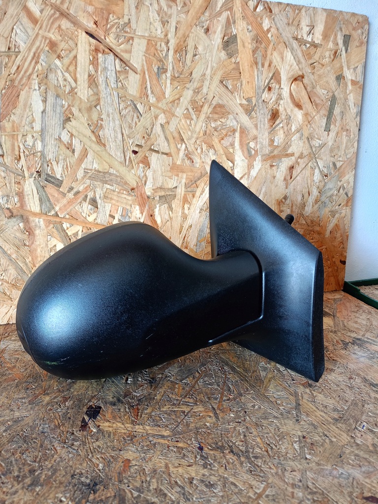 фото №1, Зеркало полный renault twingo ii правое механический