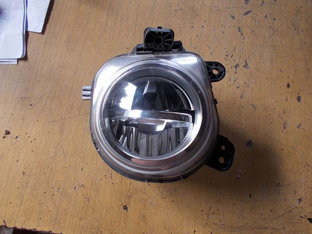 фото №1, Bmw x5 f15 x6 f16 x3 f25 x4 f26 f85 led drl правый