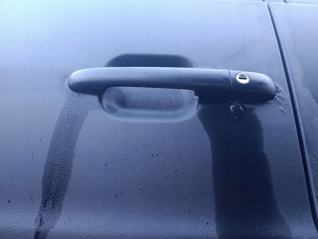 фото №5, Ручка зовнішня передня ліва mercedes vito w638