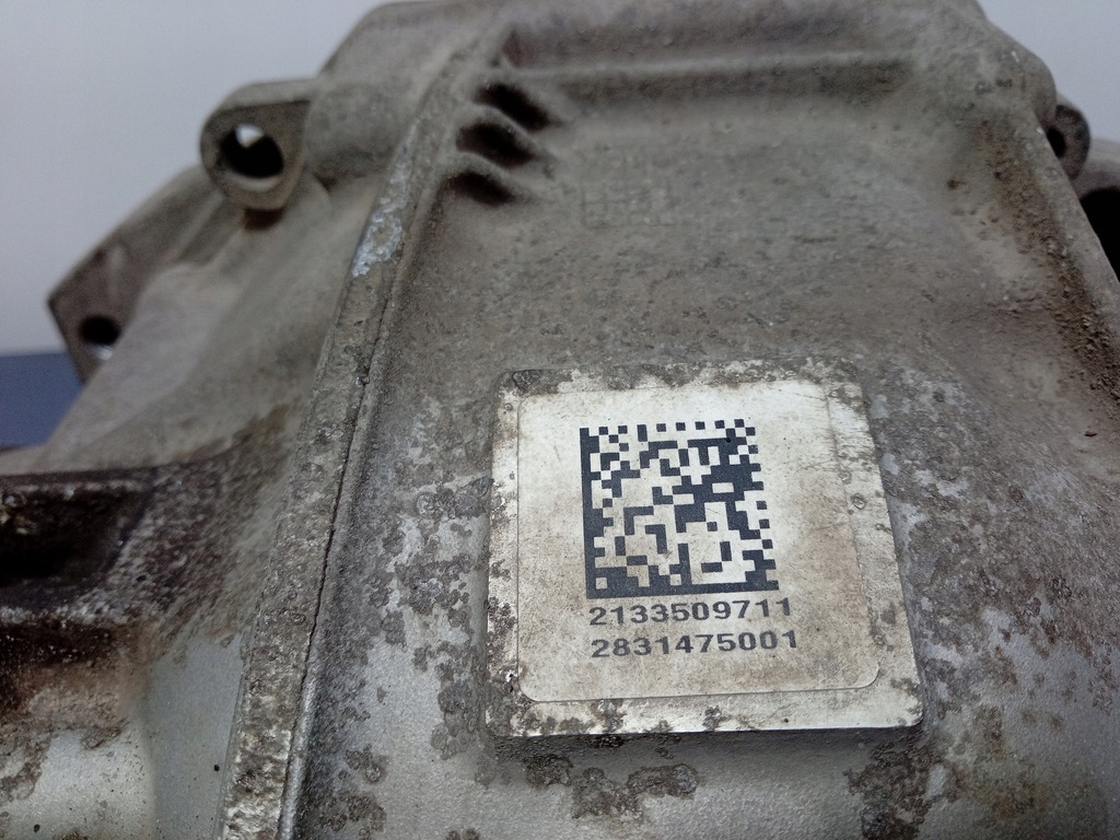 фото №4, Mercedes glc w235 мост задний дифференциал a2133509711