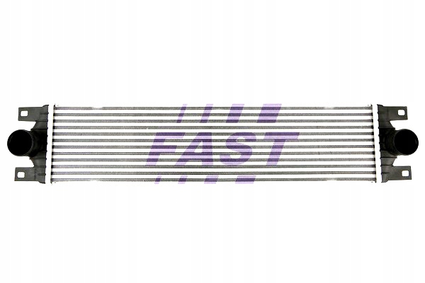 Fast ft55576 радиатор воздуха наддувочный Цена