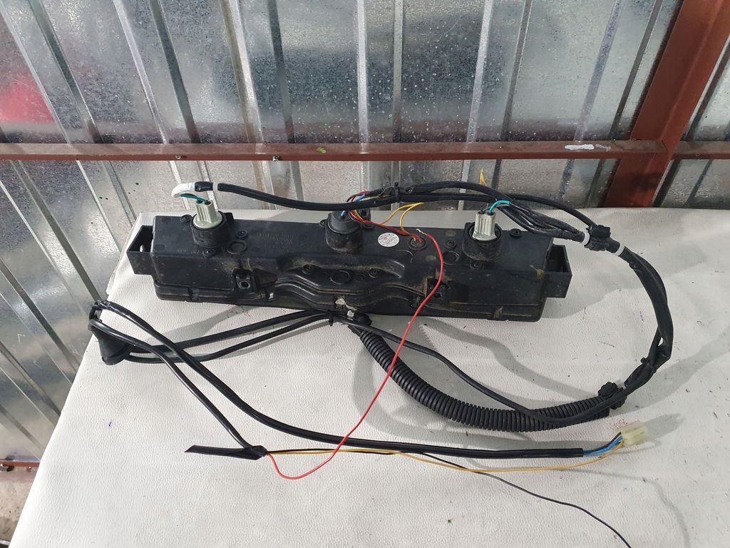 фото №5, Світло лампа стоп бампер subaru brz toyota gt86