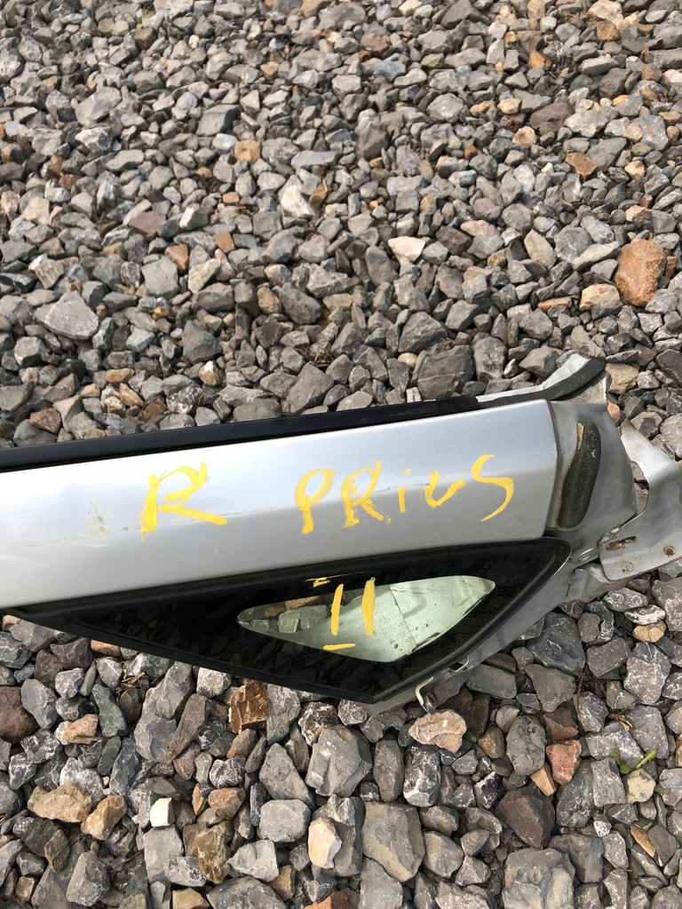 фото №13, Toyota prius ii 2003-2009 крыша