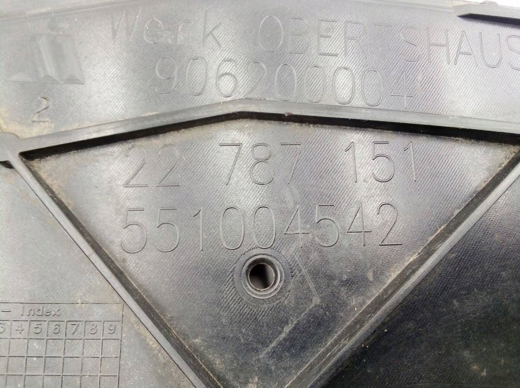 Opel insignia a 2014 22787151 кронштейн / кронштейн бампера передній Ціна