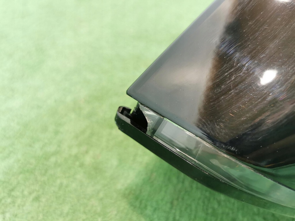 фото №11, Зеркало правое перед передние peugeot 308 iii 16 pin камера 985262529v