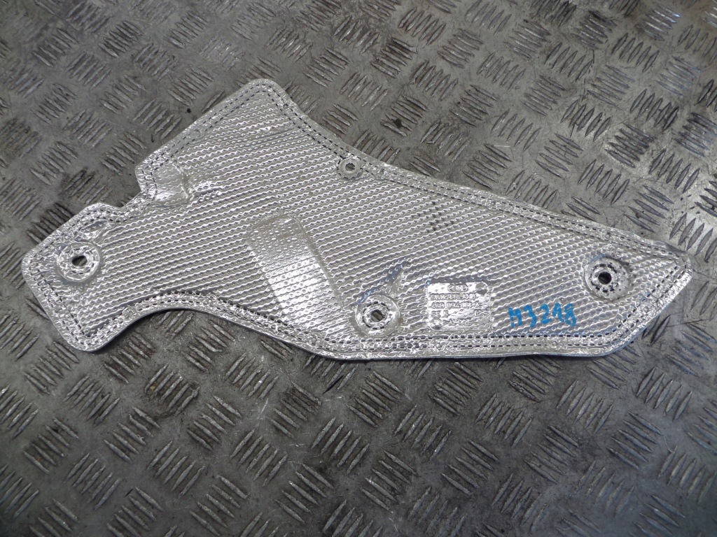 фото №1, Audi rs6 c7 4g захист теплова 4g0804161a
