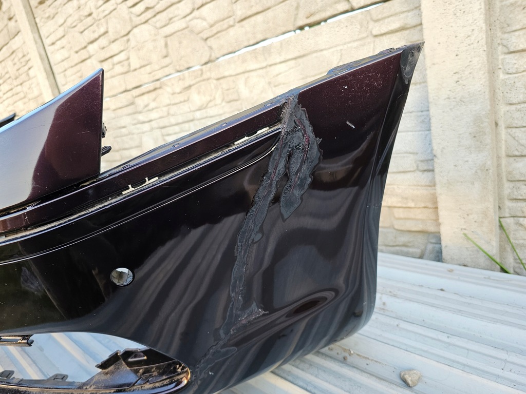 фото №11, Vw phaeton lift бампер перед