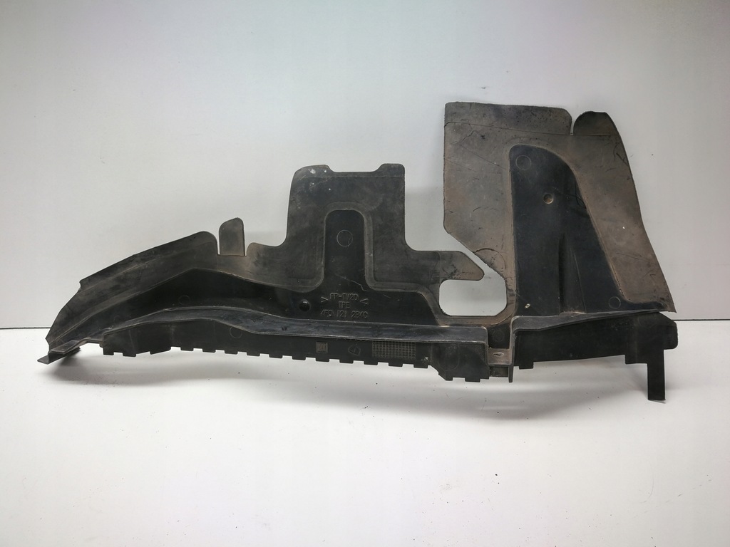 фото №1, Воздуховод воздуха правая audi a6 c6 4f0121284c