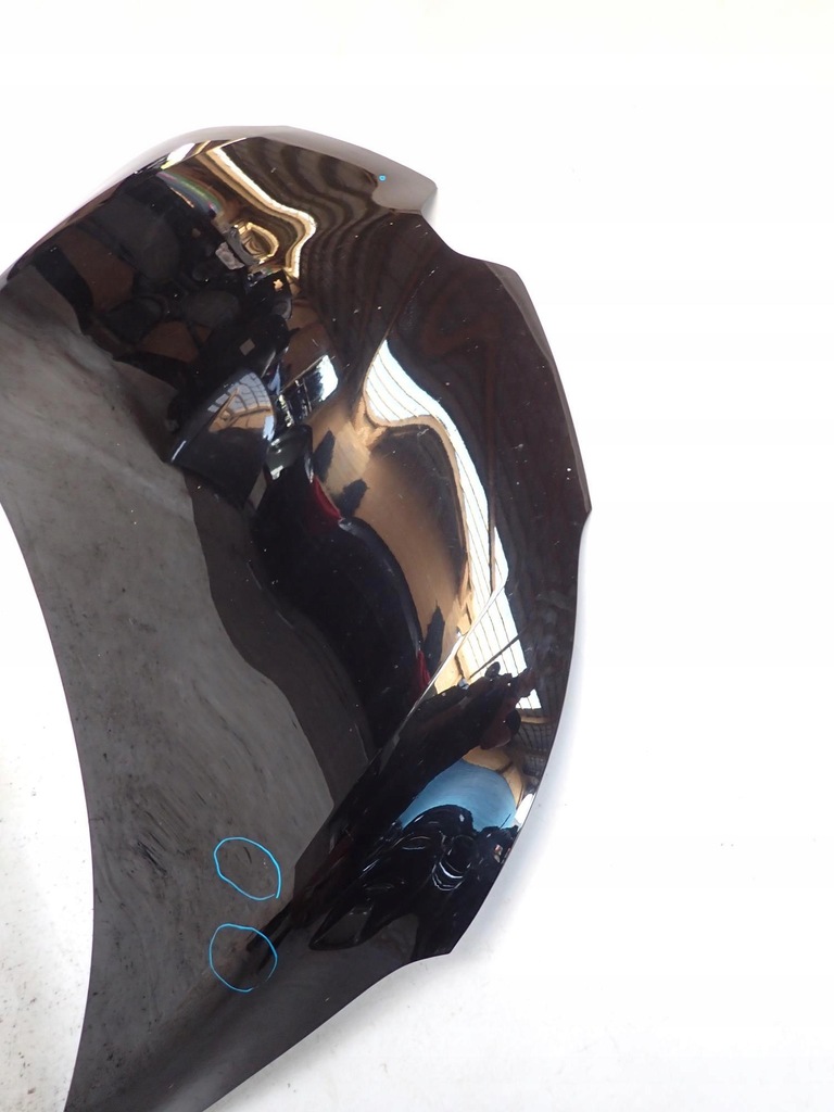 фото №8, Renault kadjar 15-22 капот крышка двигателя