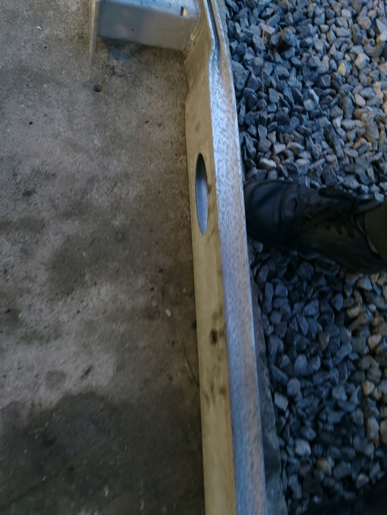 фото №7, Балка бампера перед передня peugeot expert iii jumpy iii