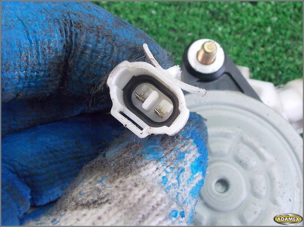 фото №7, Suzuki grand vitara xl7 02 підйомник вікон лівий задня