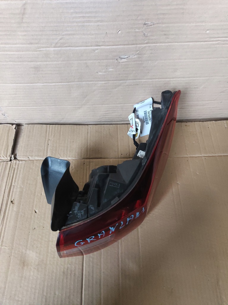 фото №8, Opel grandland x лампи задня задні ліва права комплект