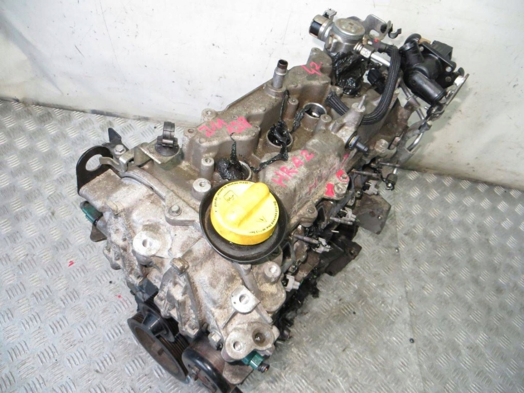 Nissan qashqai j11 1.2 двигатель стойку hra2 13- Недорого