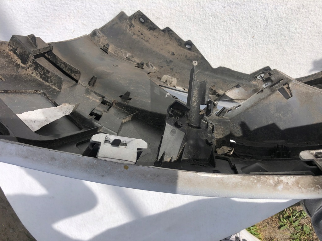 фото №8, Бампер перед renault scenic iv 622540901r