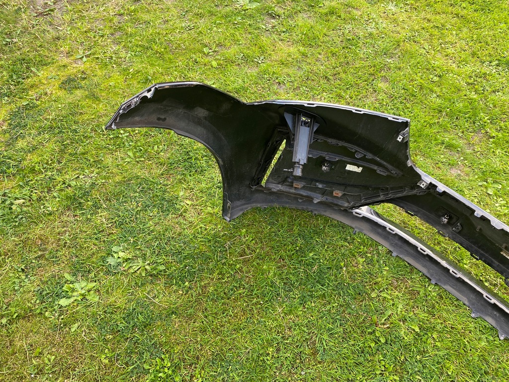 фото №7, Skoda enyaq 21- бампер передний перед