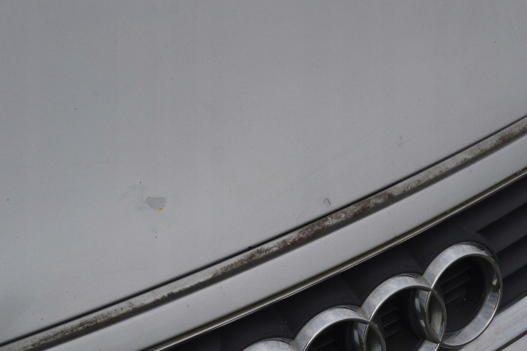 фото №6, Audi a3 8l fl lift капот крышка двигателя цвет : ly7w