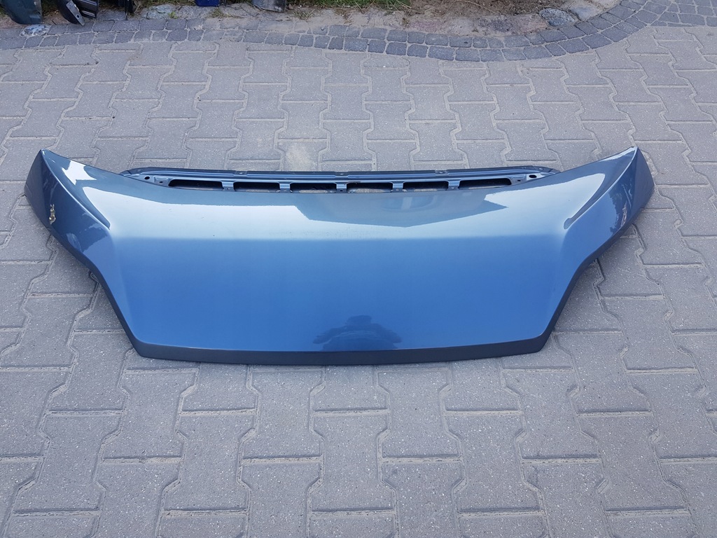 фото №1, Ducato boxer jumper iii 14- lift капот