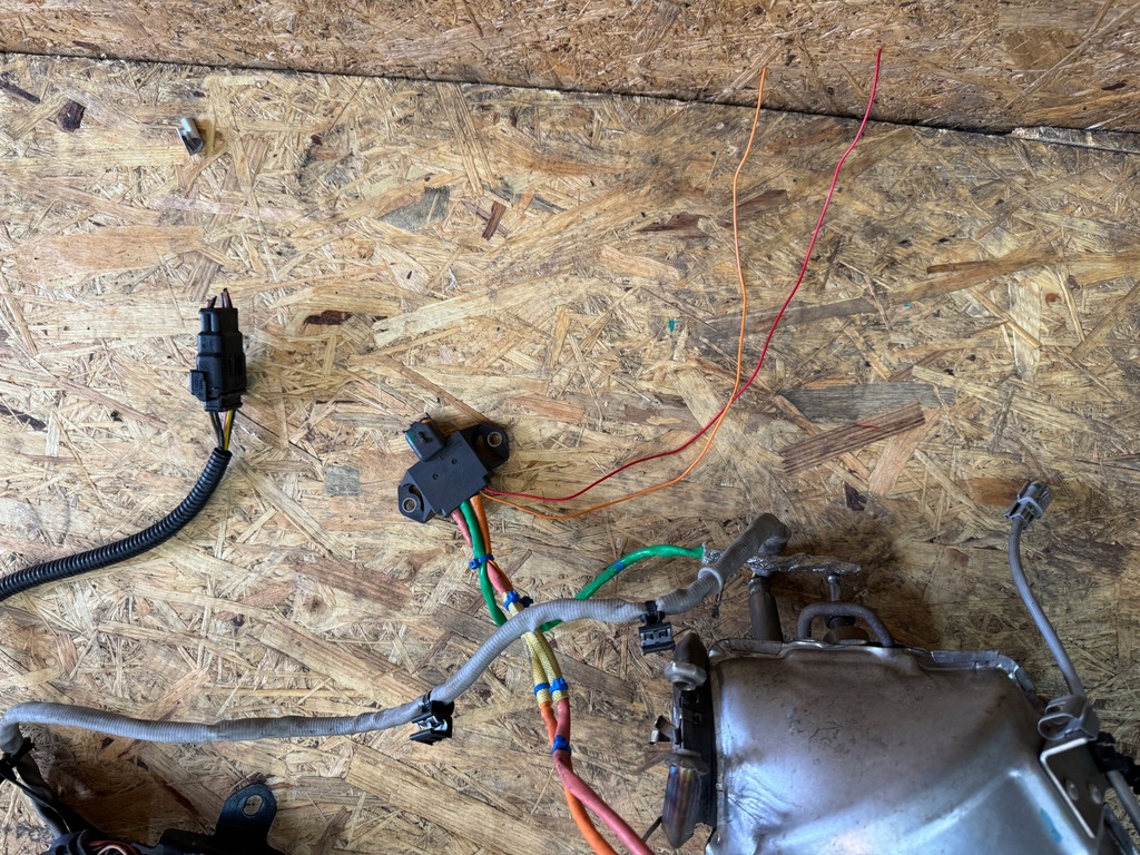 фото №4, Dpf катализатор датчики renault koleos ii talisman 1.7 dci