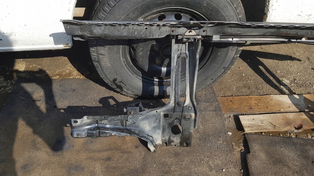 фото №8, Pas передний балка range rover l322