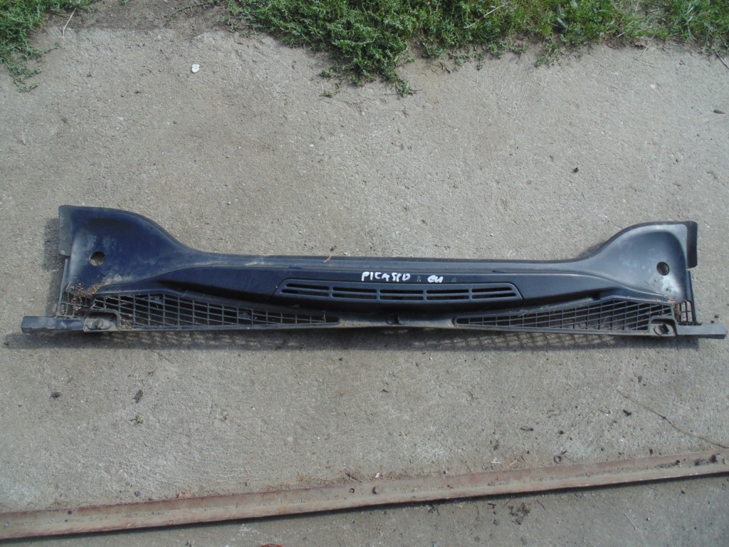 фото №1, Жабо захист двірник xsara picasso lift