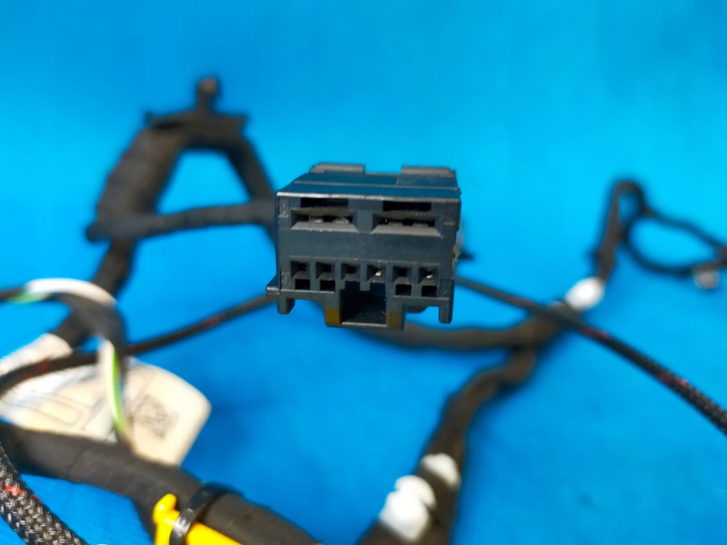 фото №6, Bmw 5 er g31 touring 18r 520d 140kw джгут сидіння правий перед 6834160