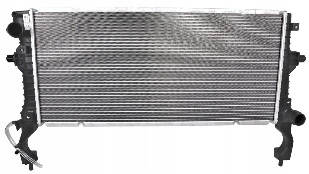 фото №1, Радиатор hyundai i30 1.6 crdi 2018 -