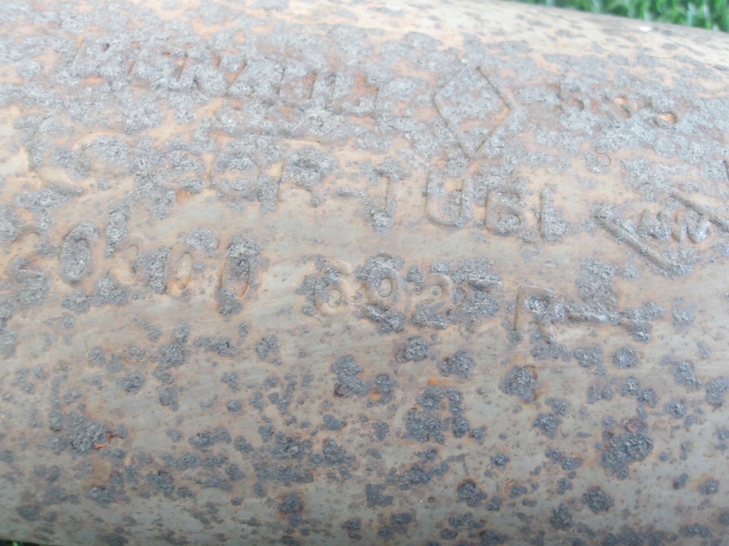 фото №9, Dacia duster i 10-18 2wd 1.6 16v гаситель средний выхлоп 203006927r оригинальный номер