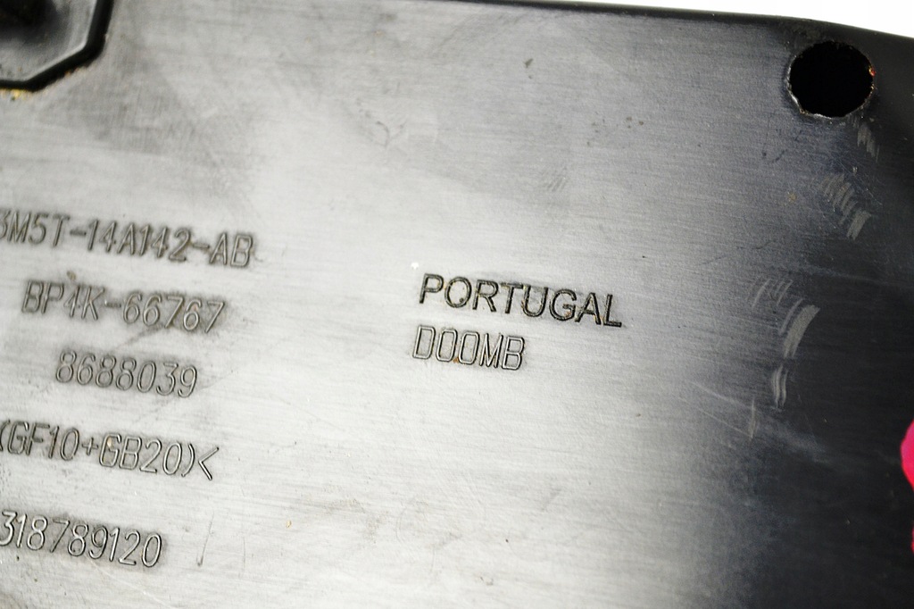 фото №5, Коробка bsi 3m5t14a142ab bp4k66767 318789120