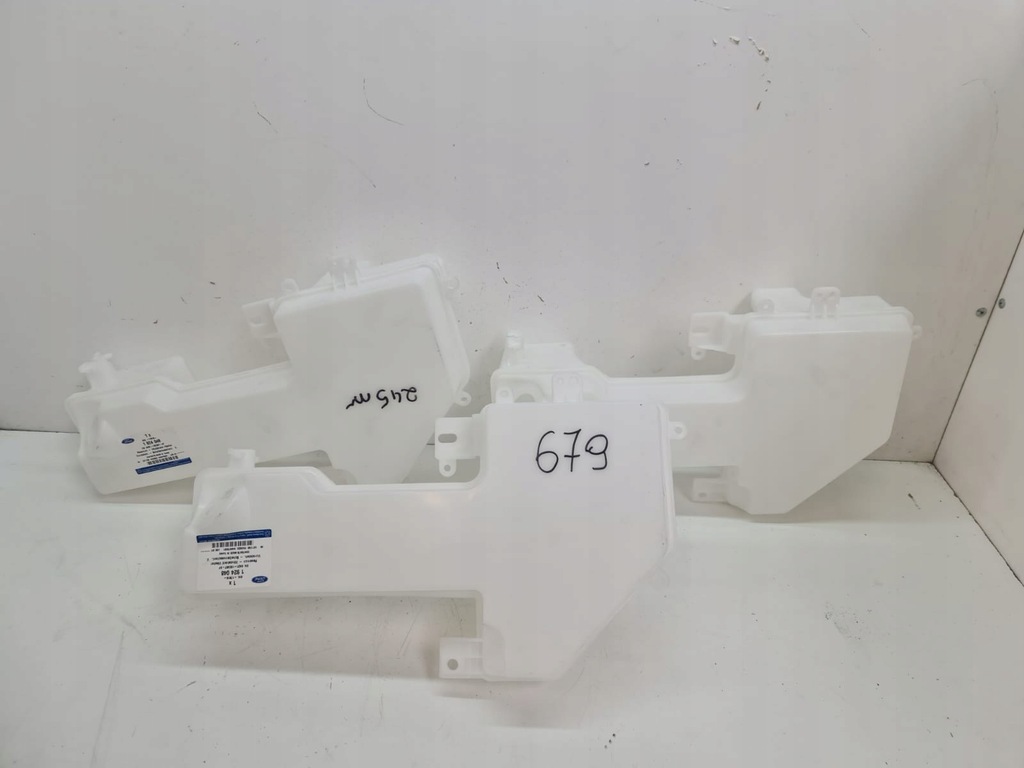 фото №1, Бак омивача ford transit custom новий