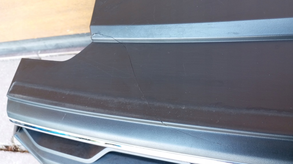 фото №3, Vw t-roc 2017-2021--- решітка радіатора решітка радіатора 2ga853651e оригінал