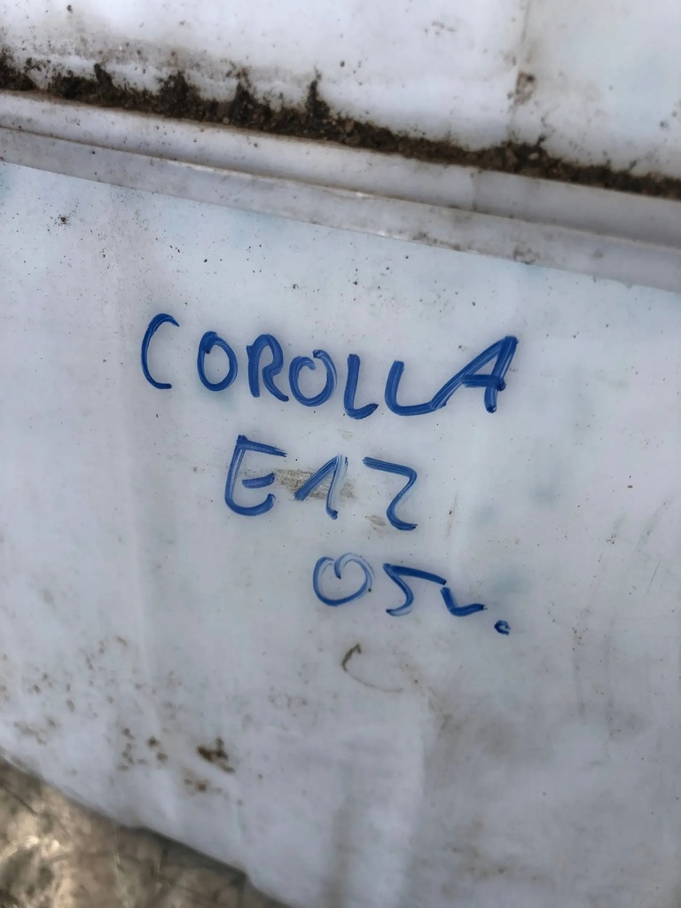 фото №5, Бачок омывателя toyota corolla e12