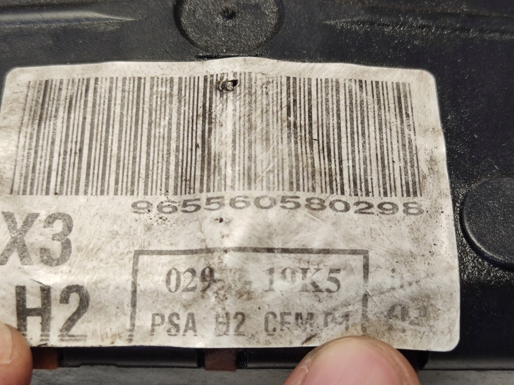 Насос компресор підвіска гідравлічного citroen c5 2 c5x7 5277c1 5277c2 Зі Шроту