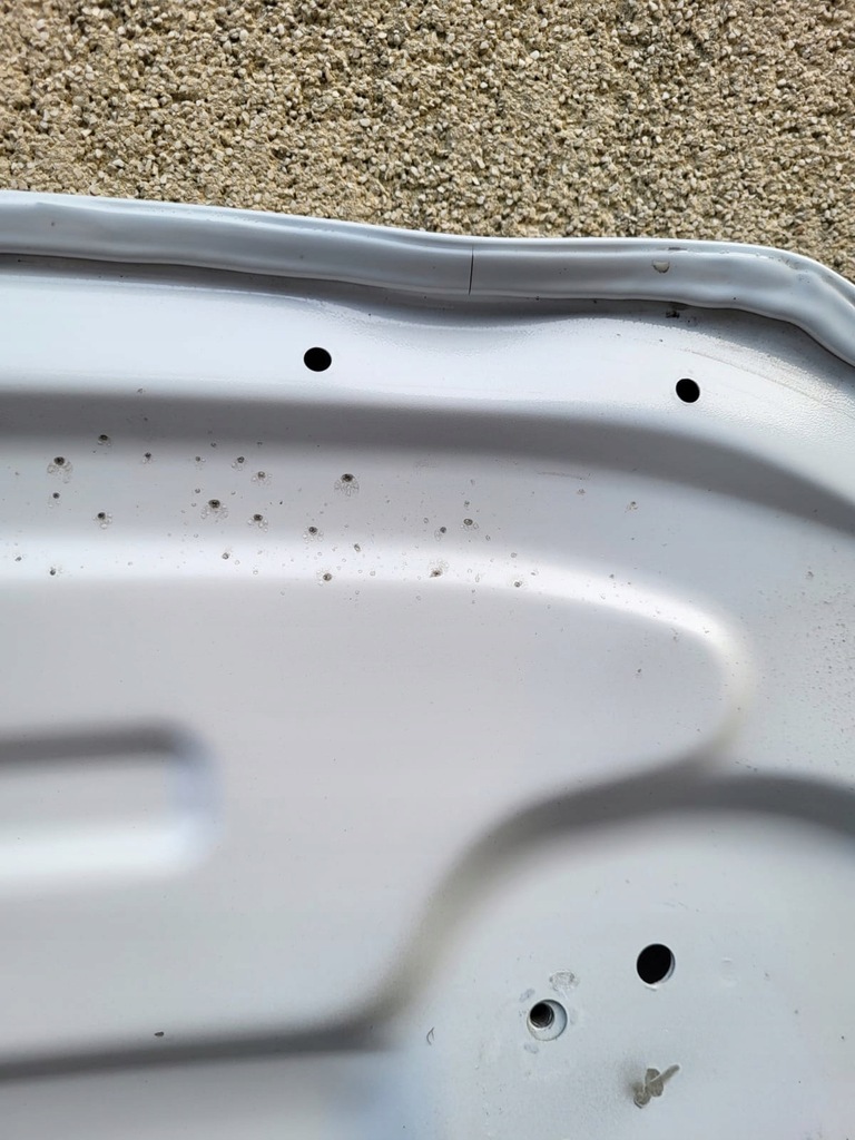 фото №6, Капот крышка двигателя skoda scala