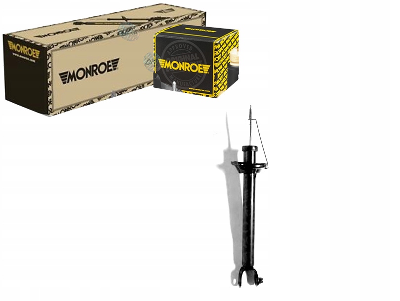 фото №1, Амортизатор ford puma 1.4/1.7 03.97-06.02 monroe