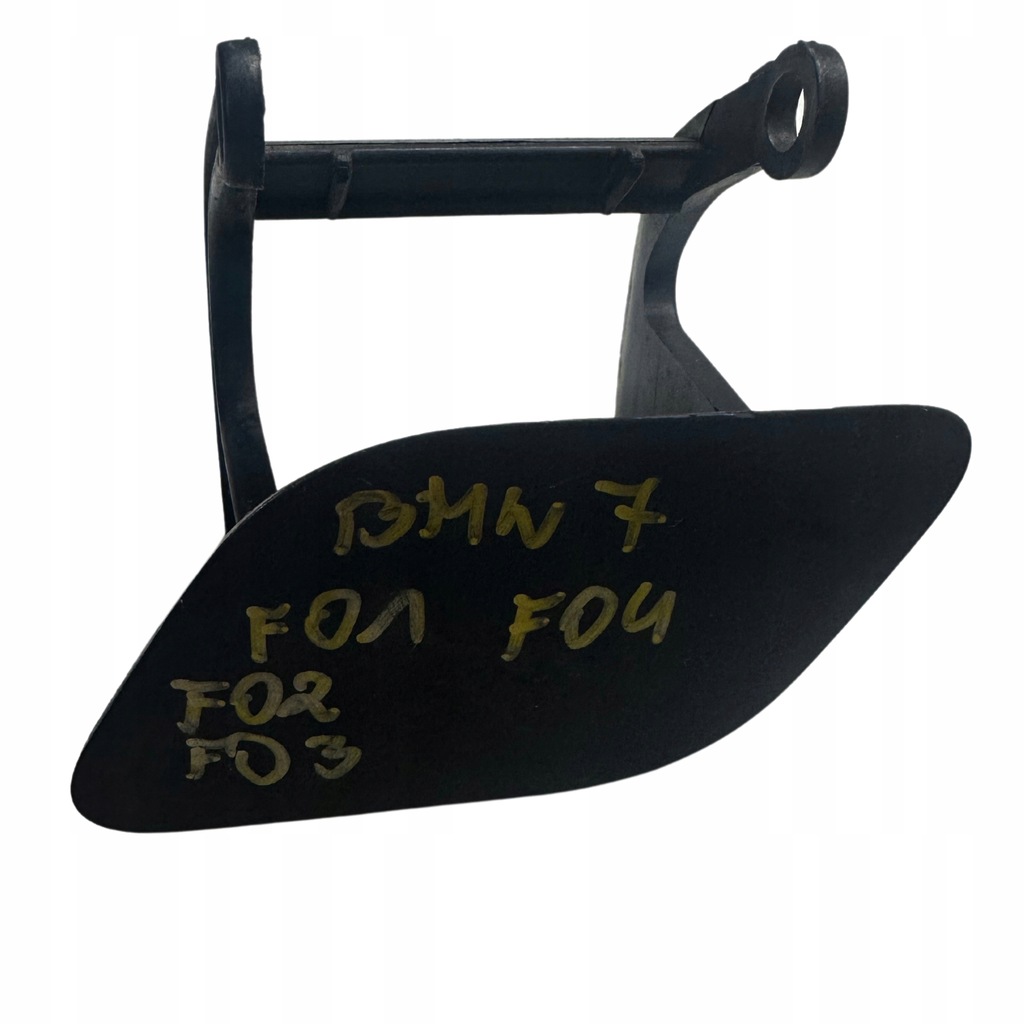 фото №1, Bmw 7 f01 бампер перед a90 заглушка ліва