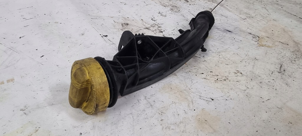 фото №2, Щуп заливная горловина масла renault espace iv lift 2.0 dci