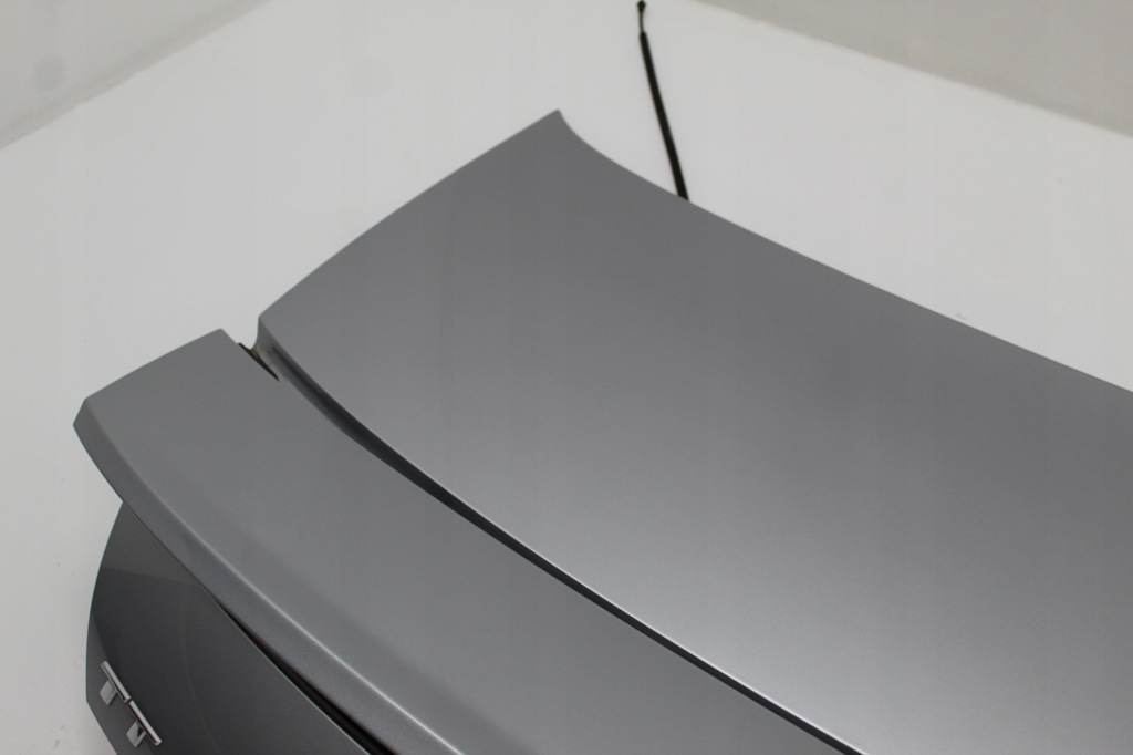 фото №6, Audi tt 8s s-line cabrio крышка багажника багажника lz7g