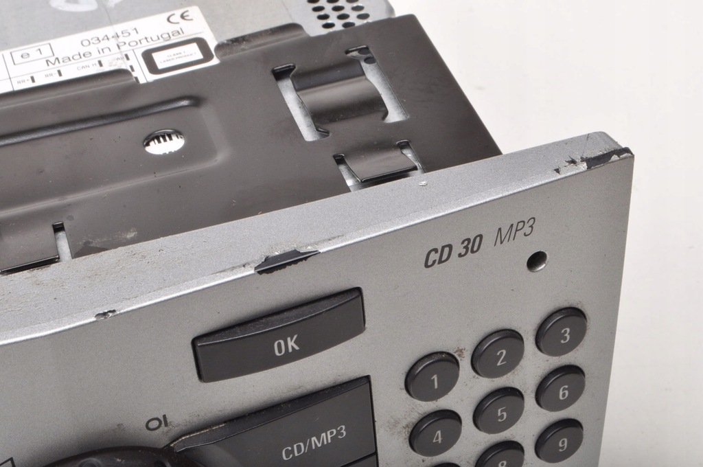 фото №4, Opel corsa d радіо 13357124