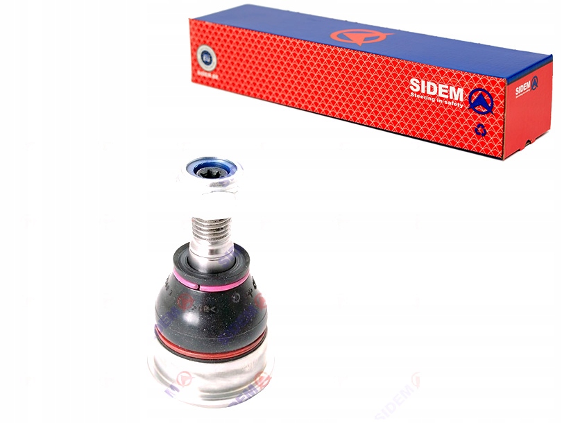 фото №1, Шаровая опора рычага smart fortwo перед левый правый sidem sidem