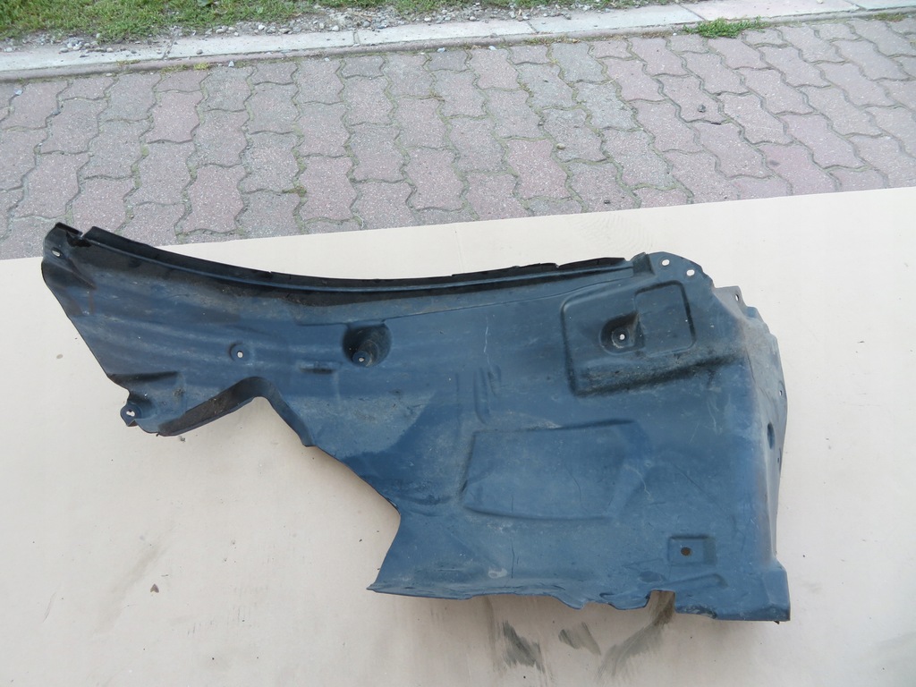 фото №12, Mercedes c-klasa w206 21-24 подкрылок левый перед 2 часть a2068807304