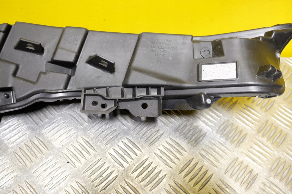 фото №11, Nissan ariya 2022- противотуманная фара лампа drl led правая usa