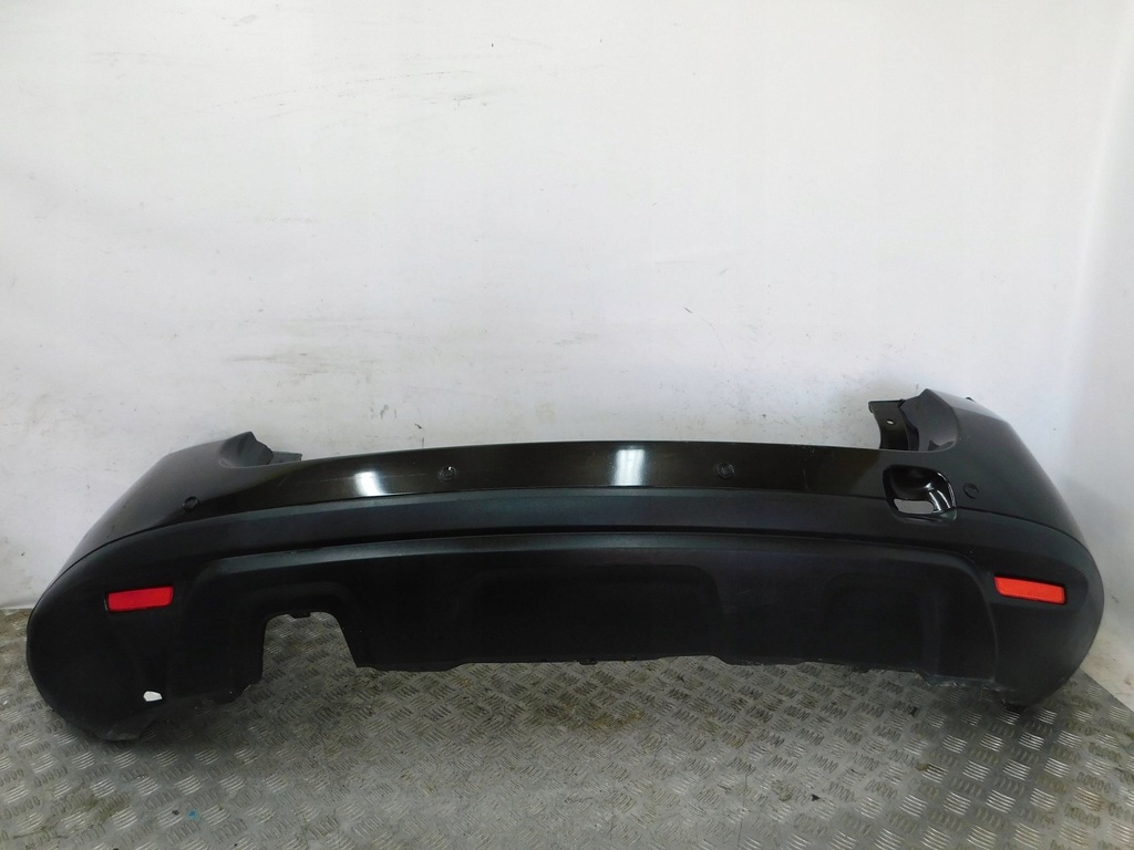 фото №1, Бампер задняя задний dacia duster i