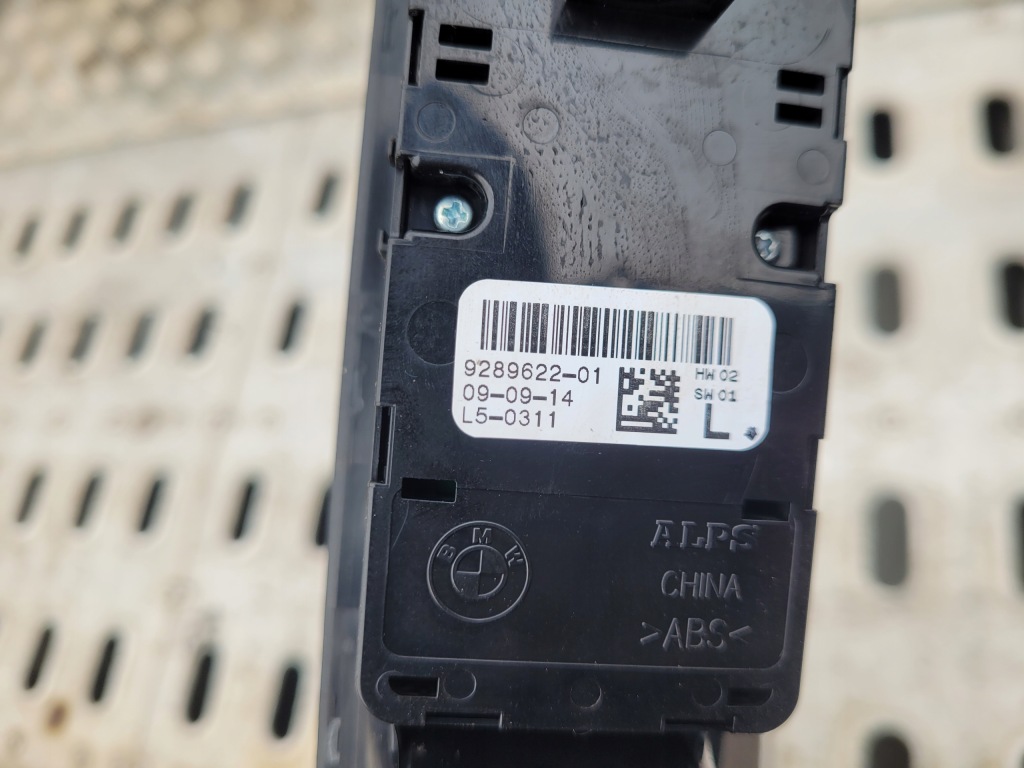 фото №2, Панель перемикач вікон mini r60 countryman