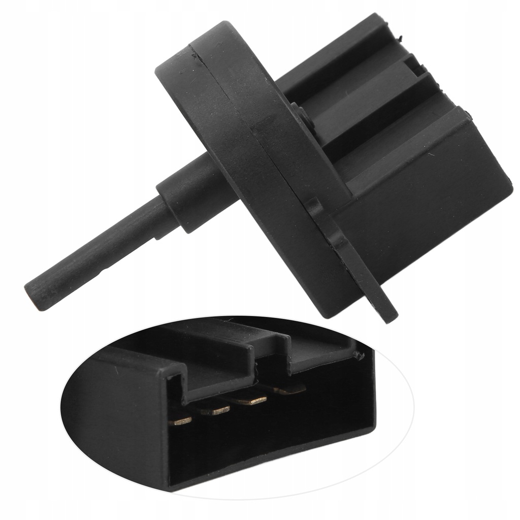 фото №16, Odłącznik перемикача вентилятора підігрівача 77366210 чорний