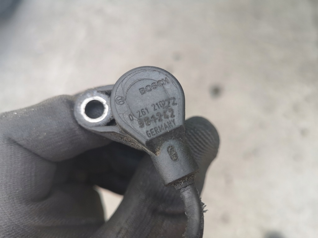 фото №6, Audi a8 d3 4.2 tdi датчик положення вала bosch