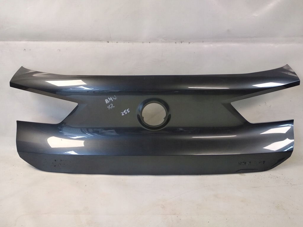 фото №1, Bmw x2 f39 накладка крышки багажника задняя задняя 2018-