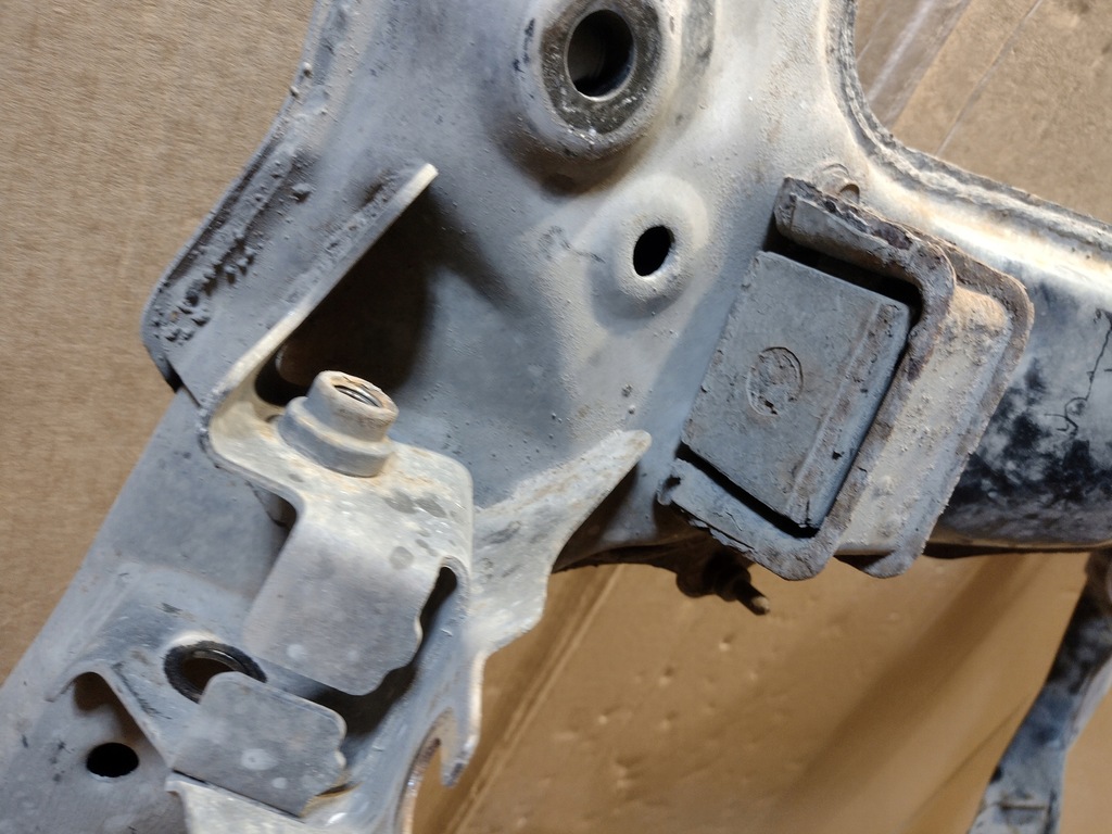 фото №16, Підрамник підрамник перед honda civic vii 7 1,7 cdti