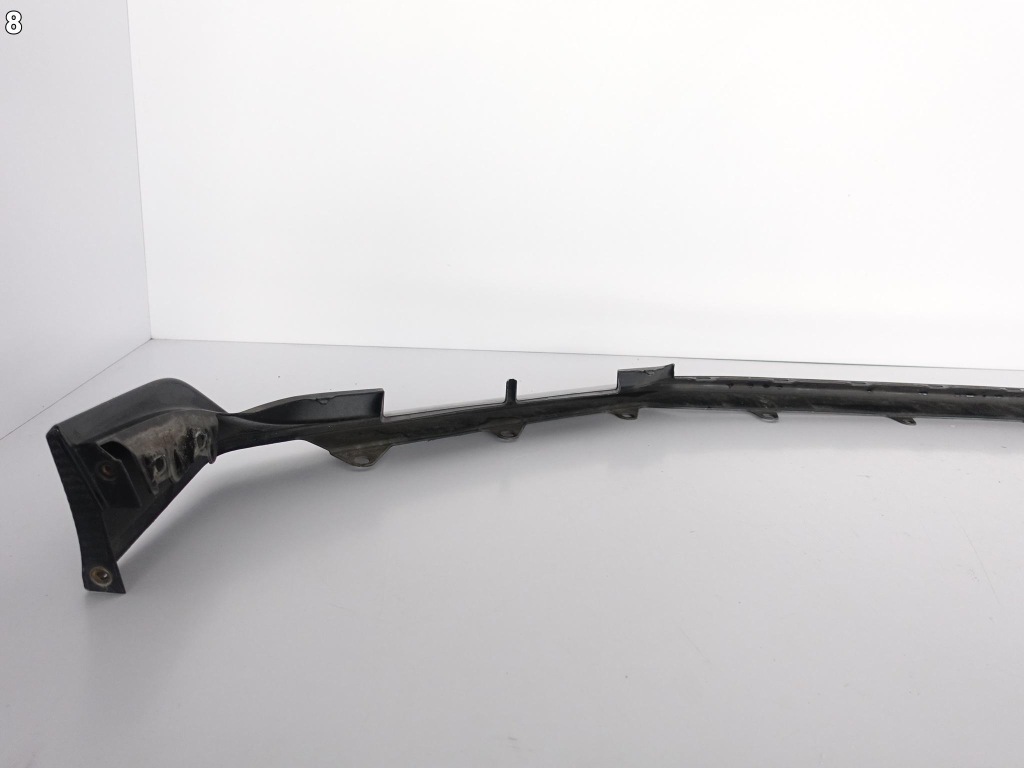 фото №9, Honda civic x 10 17-21 type-r спойлер w бампер перед