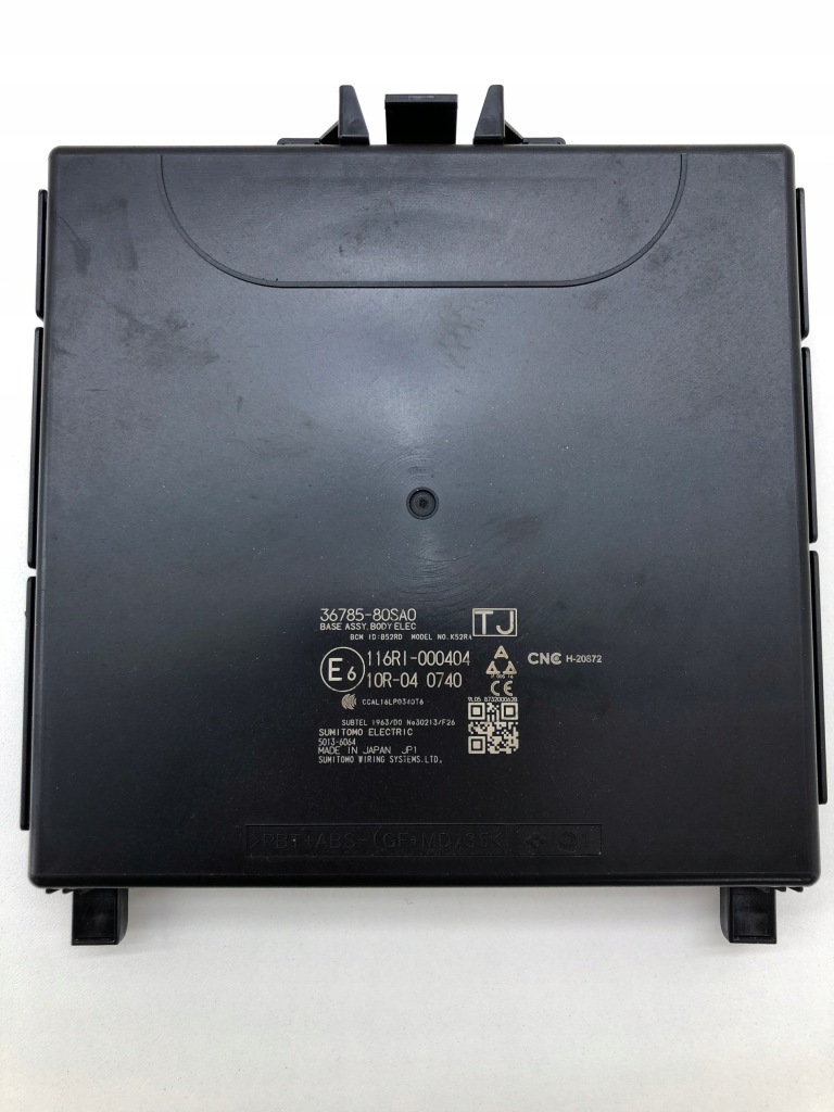 Купити Suzuki swift sport mk8 модуль комфорту bcm 36785-80sa0