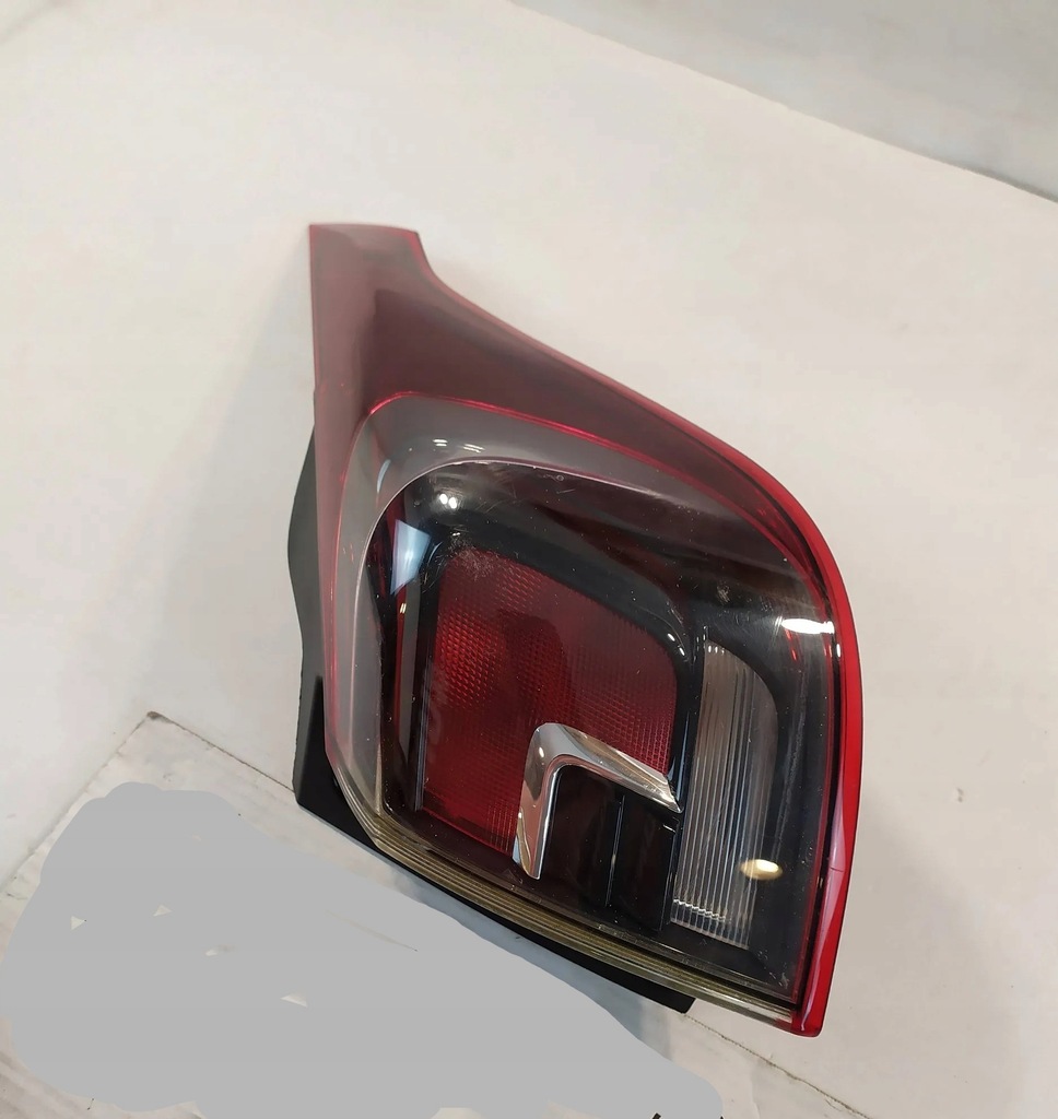 фото №10, Лампа правый задняя opel crossland x